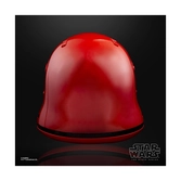 Casque Électronique Captain Cardinal de Star Wars Galaxy's Edge - Black Series