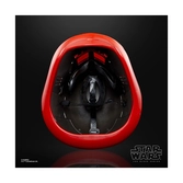 Casque Électronique Captain Cardinal de Star Wars Galaxy's Edge - Black Series