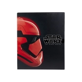 Casque Électronique Captain Cardinal de Star Wars Galaxy's Edge - Black Series