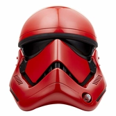 Casque Électronique Captain Cardinal de Star Wars Galaxy's Edge - Black Series