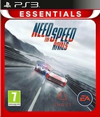 Need For Speed Rivals Essantials - PS3