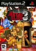 Metal Slug 3 - PlayStation 2
