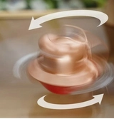 Le château dans le ciel figurine culbuto flapptter 7 cm