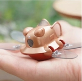 Le château dans le ciel figurine culbuto flapptter 7 cm