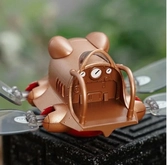 Le château dans le ciel figurine culbuto flapptter 7 cm