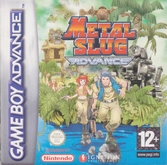 Metal Slug Advance - Game Boy Advance