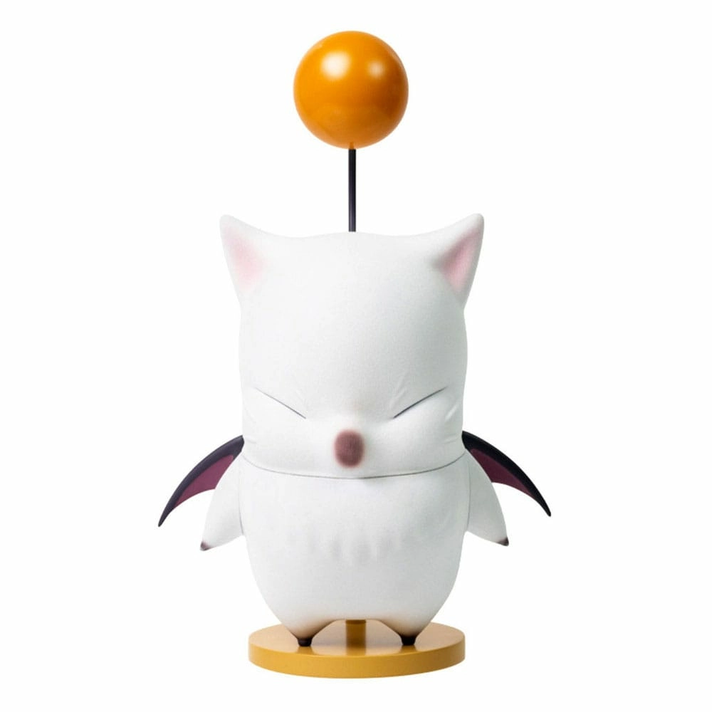 Final fantasy xvi statuette pvc moogle (flocked) 23 cm