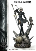 Nier automata statuette 1/3 2b (yorha no. 2 type b) 95 cm