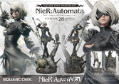 Nier automata statuette 1/3 2b (yorha no. 2 type b) 95 cm