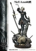 Nier automata statuette 1/3 2b (yorha no. 2 type b) 95 cm