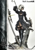 Nier automata statuette 1/3 2b (yorha no. 2 type b) 95 cm