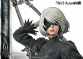 Nier automata statuette 1/3 2b (yorha no. 2 type b) 95 cm