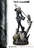 Nier automata statuette 1/3 2b (yorha no. 2 type b) 95 cm