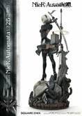 Nier automata statuette 1/3 2b (yorha no. 2 type b) 95 cm
