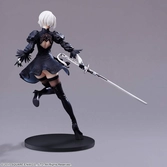 Nier:automata statuette pvc form-ism yorha android 2b (yorha no.2 type b) 18 cm
