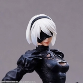 Nier:automata statuette pvc form-ism yorha android 2b (yorha no.2 type b) 18 cm