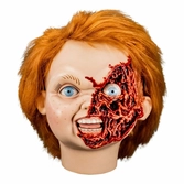 Child's play 3 accessoires pour ultimate doll chucky pizza face