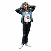 Stranger things figurine mini epics hellfire eddie limited edition 18 cm