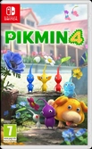 Pikmin 4 - Switch