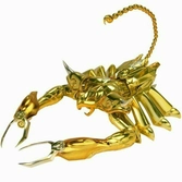 Figurine Saint Seiya Myth Cloth Ex Milo du Scorpion