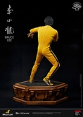 Bruce lee statuette 1/4 50th anniversary tribute 55 cm