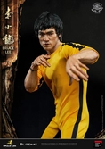 Bruce lee statuette 1/4 50th anniversary tribute 55 cm