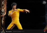 Bruce lee statuette 1/4 50th anniversary tribute 55 cm