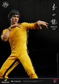 Bruce lee statuette 1/4 50th anniversary tribute 55 cm
