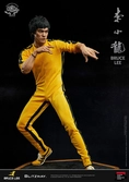 Bruce lee statuette 1/4 50th anniversary tribute 55 cm