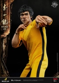 Bruce lee statuette 1/4 50th anniversary tribute 55 cm