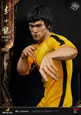 Bruce lee statuette 1/4 50th anniversary tribute 55 cm