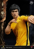 Bruce lee statuette 1/4 50th anniversary tribute 55 cm