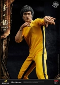 Bruce lee statuette 1/4 50th anniversary tribute 55 cm