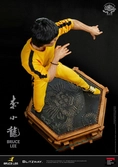 Bruce lee statuette 1/4 50th anniversary tribute 55 cm