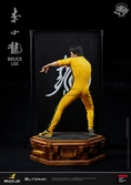 Bruce lee statuette 1/4 50th anniversary tribute 55 cm