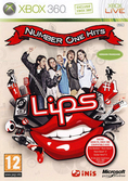 Lips Number One Hits + Micro - Xbox 360