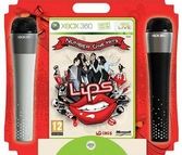 Lips Number One Hits + Micro - Xbox 360