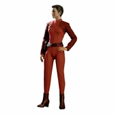 Star trek: deep space nine figurine 1/6 kira nerys 28 cm