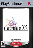 Final Fantasy X-2 Platinum - PlayStation 2