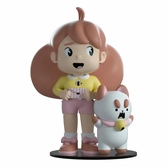 Bee and puppycat vinyl figurine bee and puppy cat 12 cm
