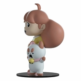 Bee and puppycat vinyl figurine bee and puppy cat 12 cm