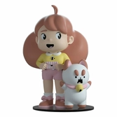 Bee and puppycat vinyl figurine bee and puppy cat 12 cm
