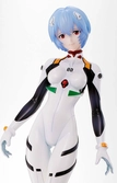 Evangelion statuette pvc 1/6 new theatrical edition rei ayanami 27 cm