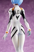 Evangelion statuette pvc 1/6 new theatrical edition rei ayanami 27 cm
