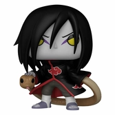 Naruto pop! animation vinyl figurine orochimaru 9 cm
