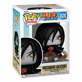 Naruto pop! animation vinyl figurine orochimaru 9 cm