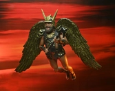 Flash gordon (1980) figurine ultimate vultan 18 cm