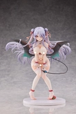 Original character by kedama tamano statuette pvc 1/6 pure succubus liz dx ver. 26 cm