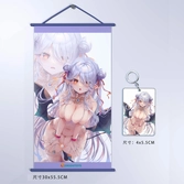 Original character by kedama tamano statuette pvc 1/6 pure succubus liz dx ver. 26 cm