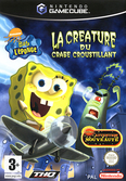 Bob l'Eponge : La Créature du Crabe Croustillant - GameCube